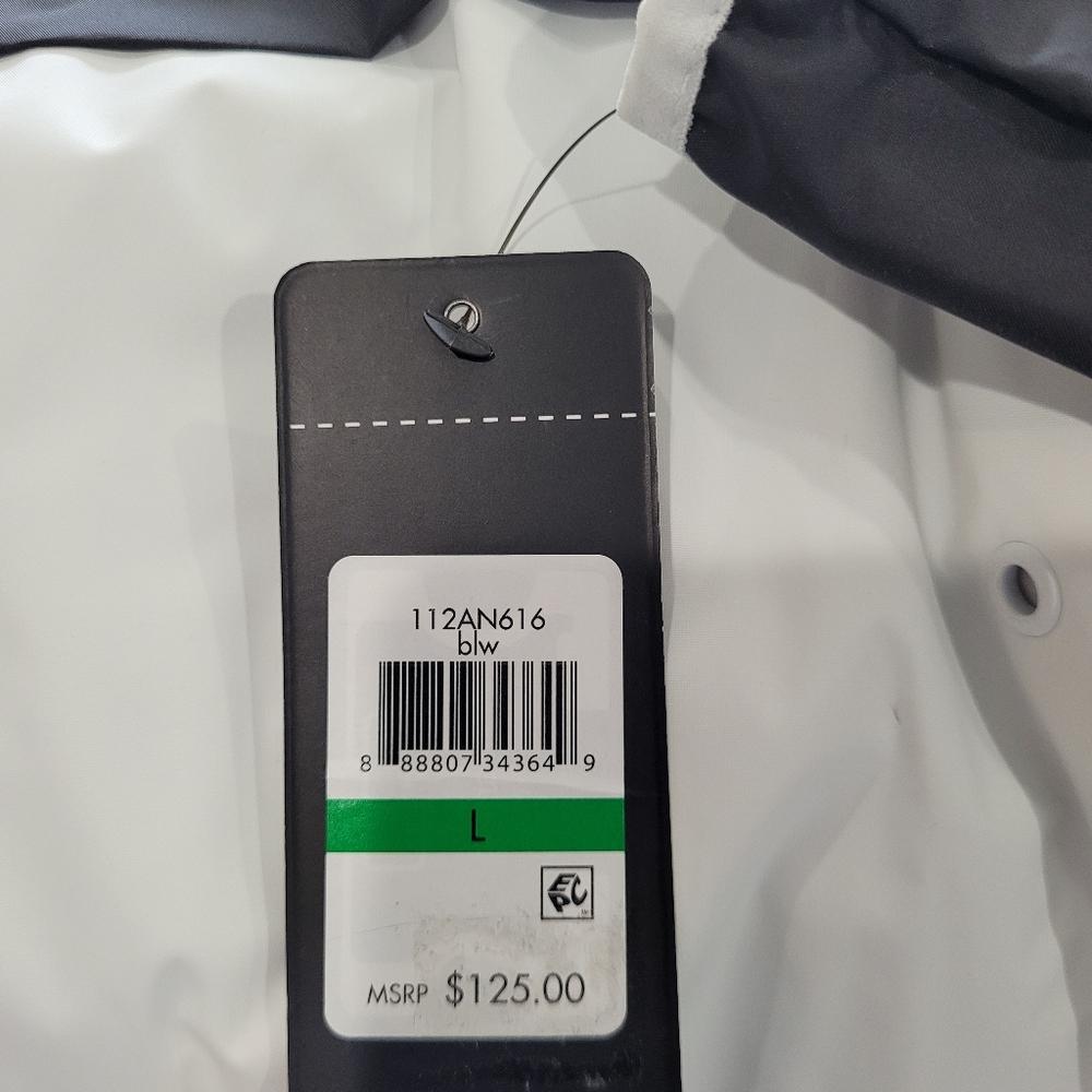 GUESS JACKET WINDBREAKER FOR MEN - Picture 10 of 10